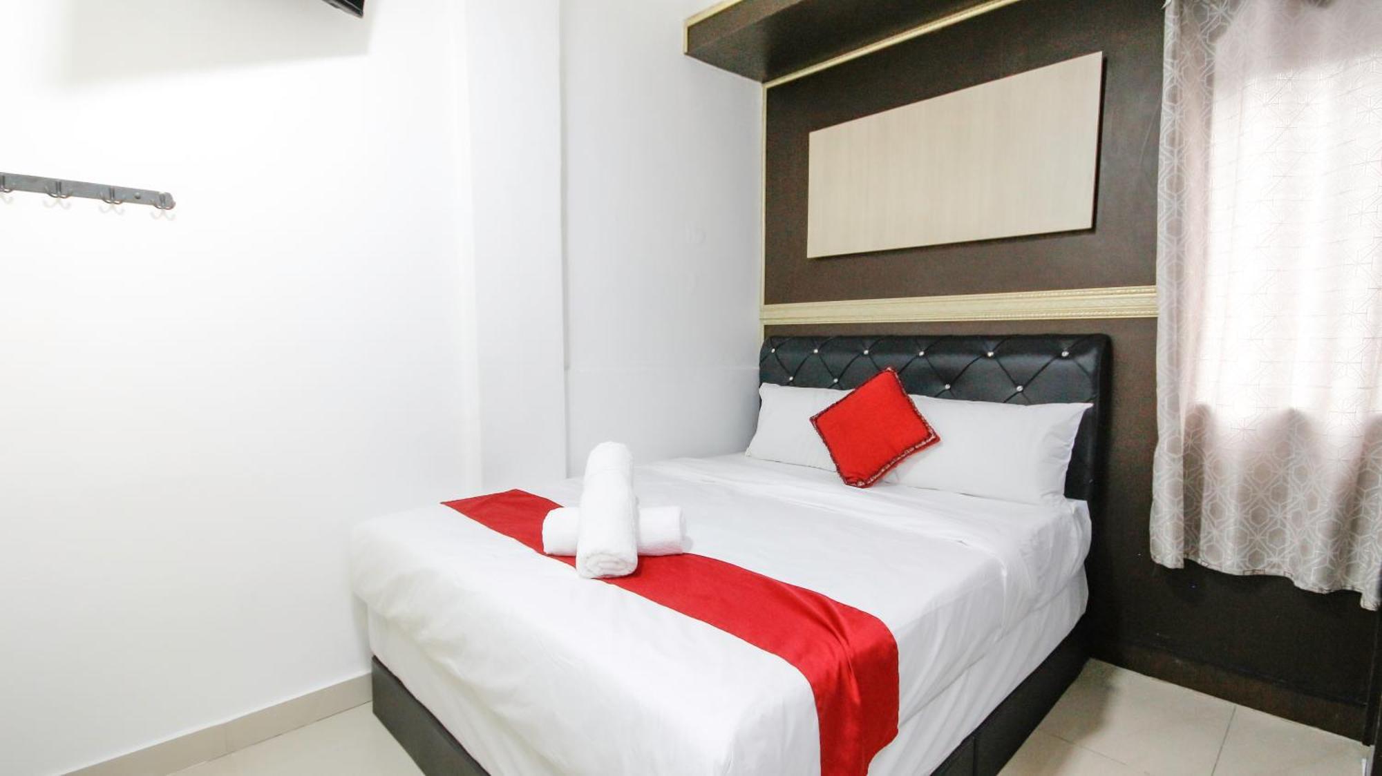 Red Velvet Inn Bukit Bintang Kuala Lumpur Exteriér fotografie