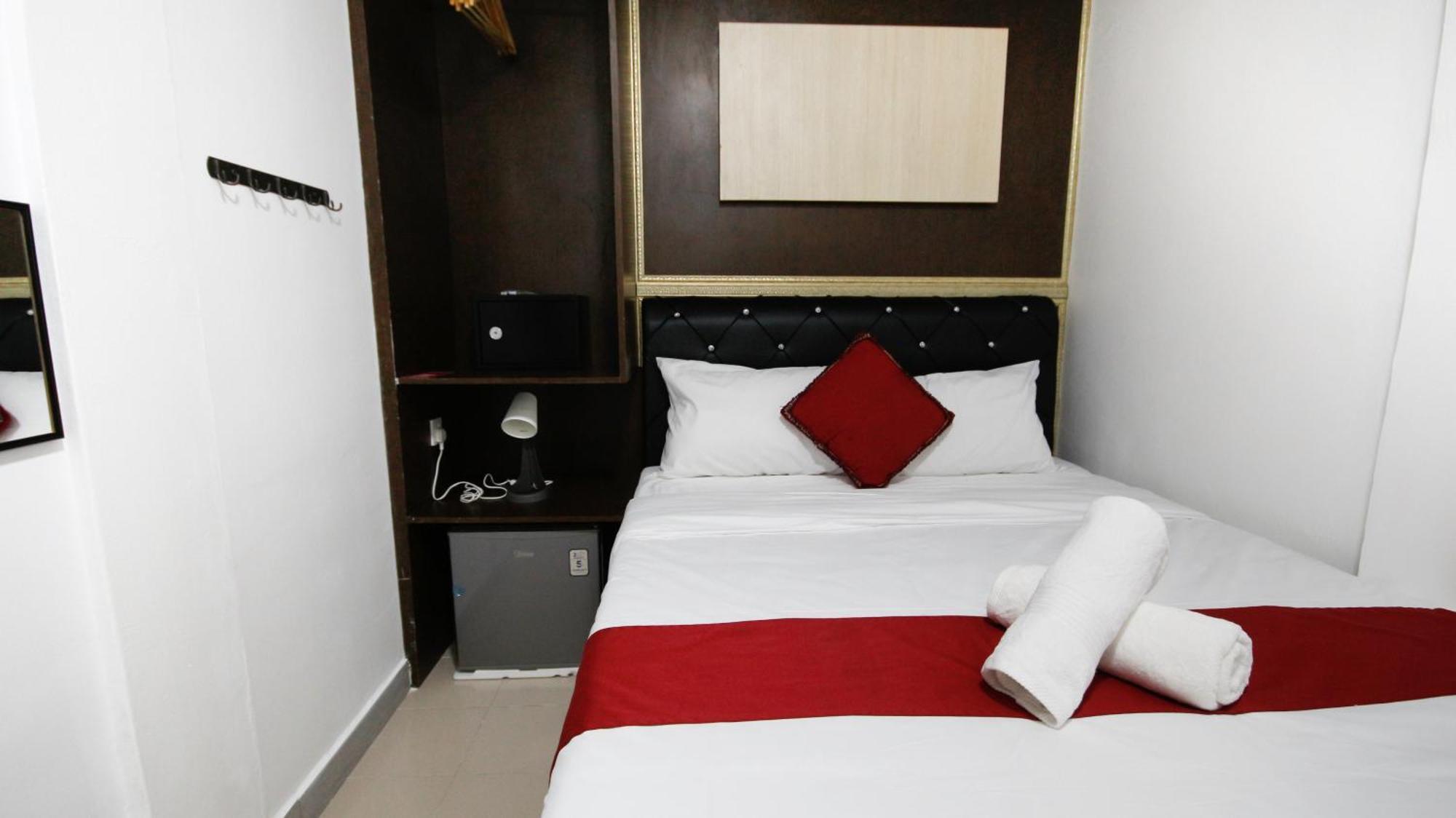 Red Velvet Inn Bukit Bintang Kuala Lumpur Exteriér fotografie