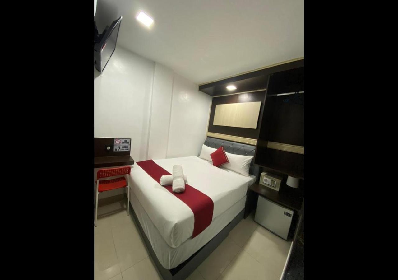 Red Velvet Inn Bukit Bintang Kuala Lumpur Exteriér fotografie