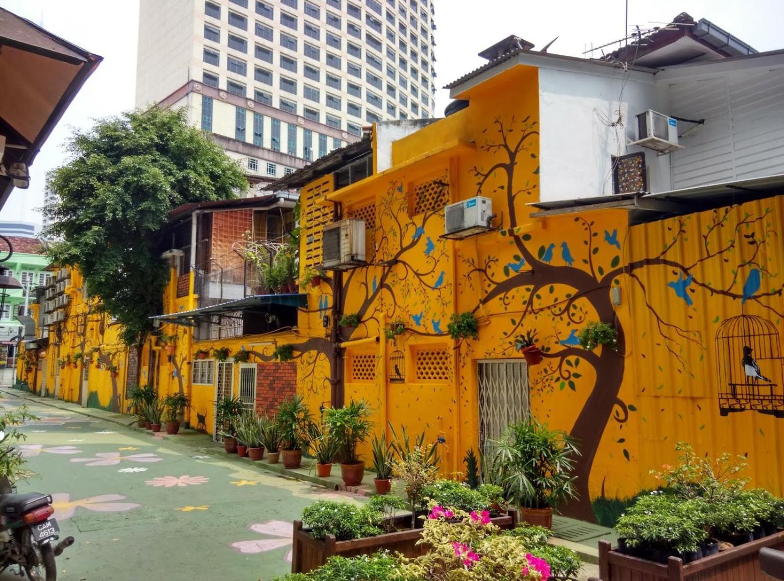 Red Velvet Inn Bukit Bintang Kuala Lumpur Exteriér fotografie